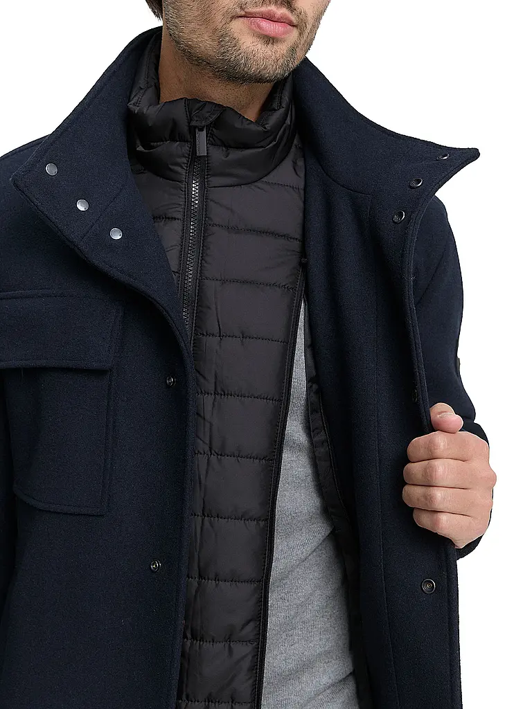 TOM TAILOR | Cappotto 2 in 1 | 