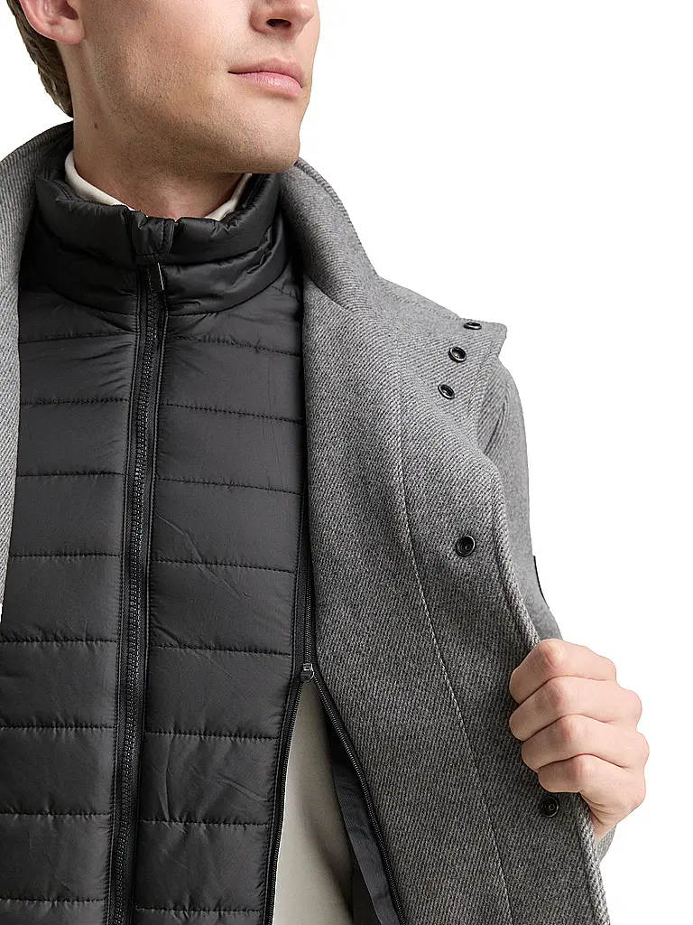 TOM TAILOR | Cappotto 2 in 1 |