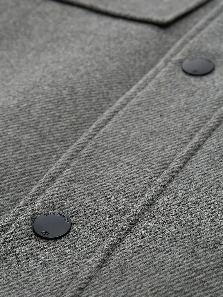 TOM TAILOR | Cappotto 2 in 1 |