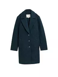 TOM TAILOR | Cappotto | Petrolio