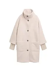 TOM TAILOR | Cappotto | Crema