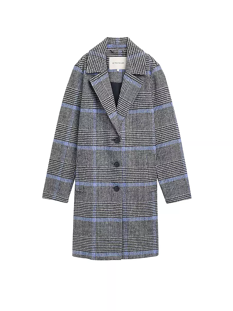 TOM TAILOR | Cappotto | Blu