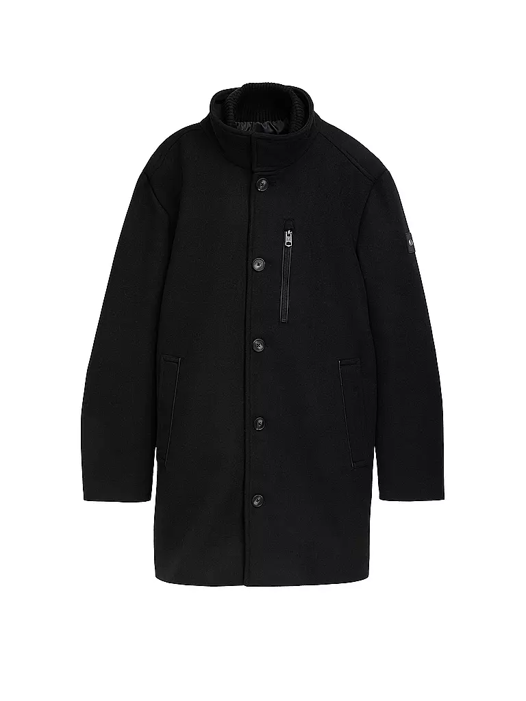 TOM TAILOR | Cappotto | Nero