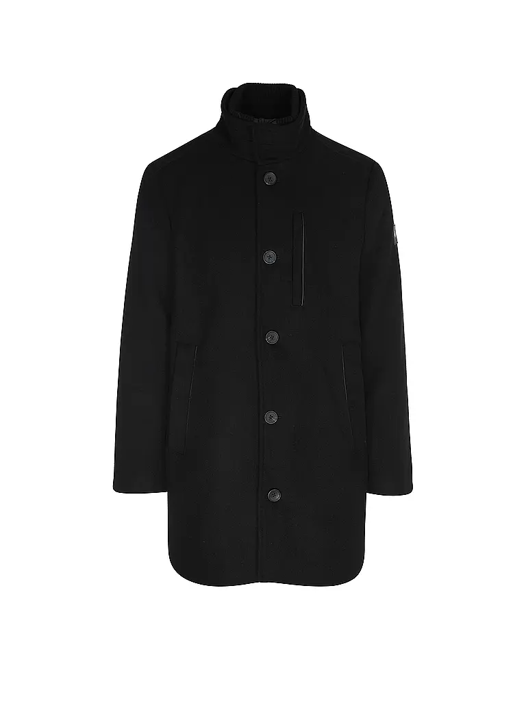 TOM TAILOR | Cappotto | Nero