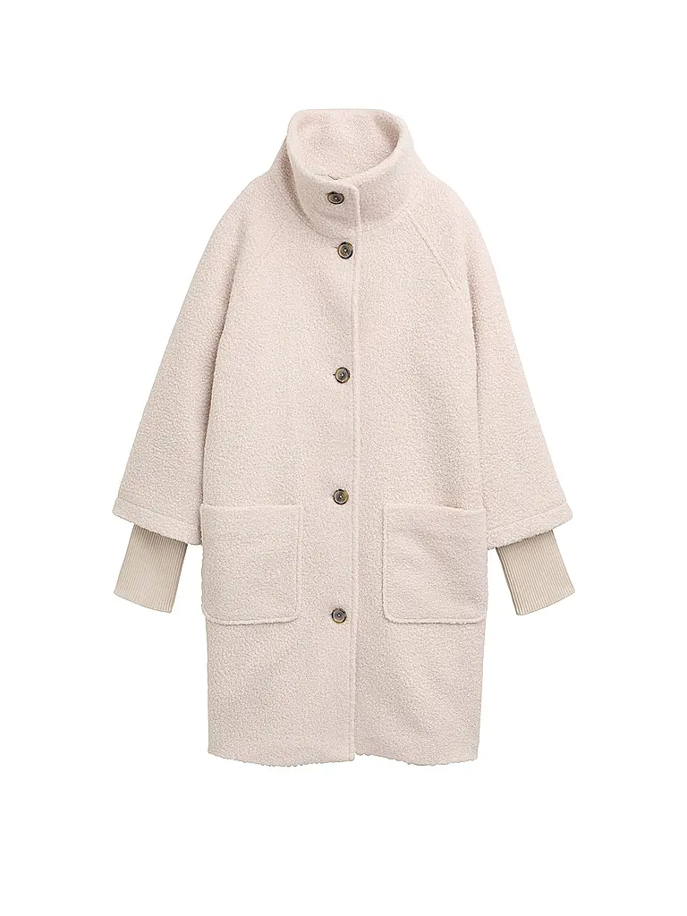TOM TAILOR | Cappotto | Crema