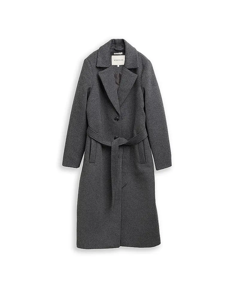 TOM TAILOR | Cappotto | Grigio
