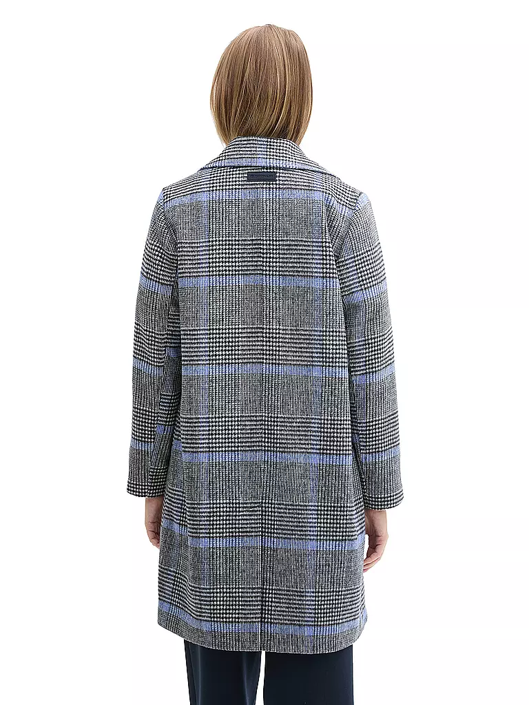 TOM TAILOR | Cappotto | Blu
