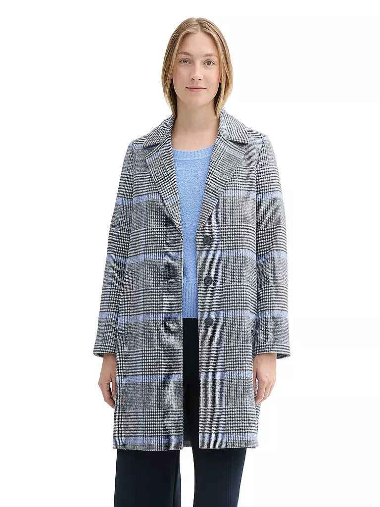 TOM TAILOR | Cappotto | Blu