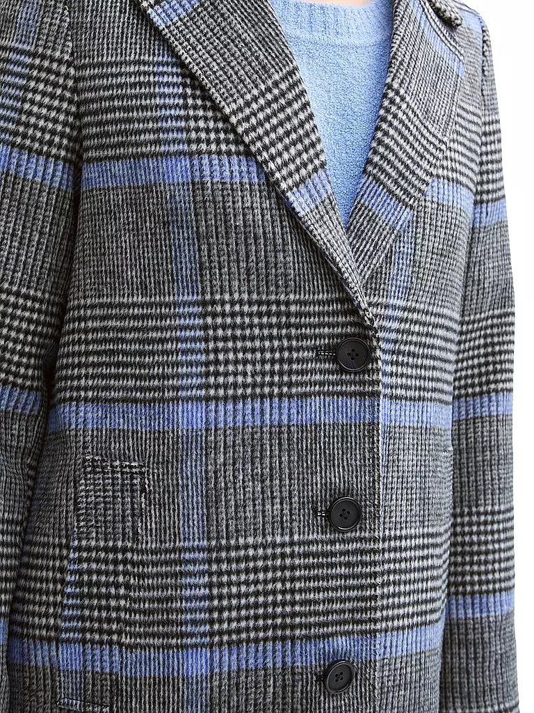 TOM TAILOR | Cappotto | Blu