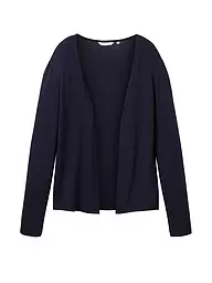 TOM TAILOR | Cardigan | Blu scuro