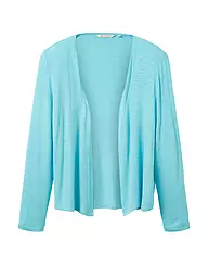 TOM TAILOR | Cardigan | Petrolio