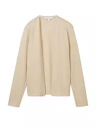 TOM TAILOR | Cardigan | Beige