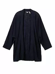 TOM TAILOR | Cardigan | Blu