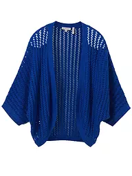 TOM TAILOR | Strickjacke  | Blu