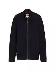 TOM TAILOR | Cardigan | Blu scuro