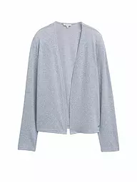 TOM TAILOR | Cardigan | Blu
