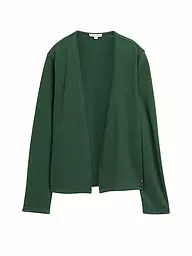 TOM TAILOR | Cardigan | Verde scuro