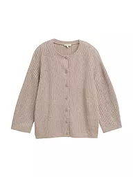 TOM TAILOR | Cardigan | Beige