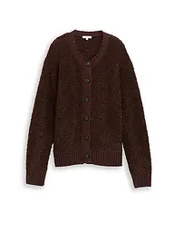 TOM TAILOR | Cardigan | Marrone