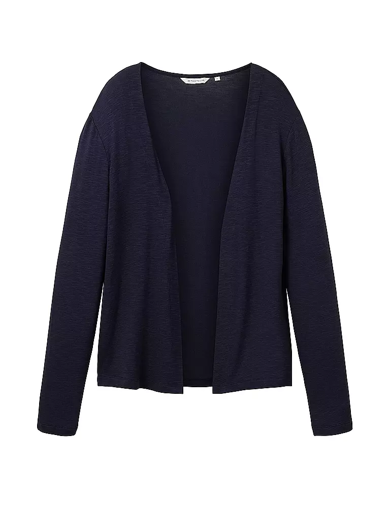 TOM TAILOR | Cardigan | Blu scuro