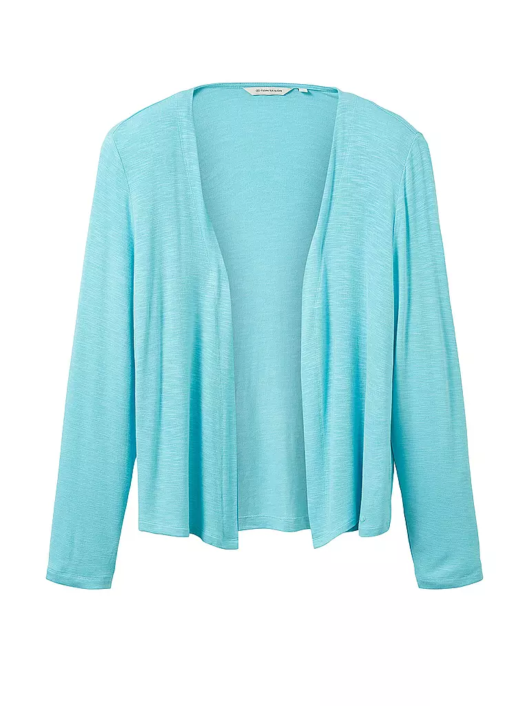 TOM TAILOR | Cardigan | Petrolio