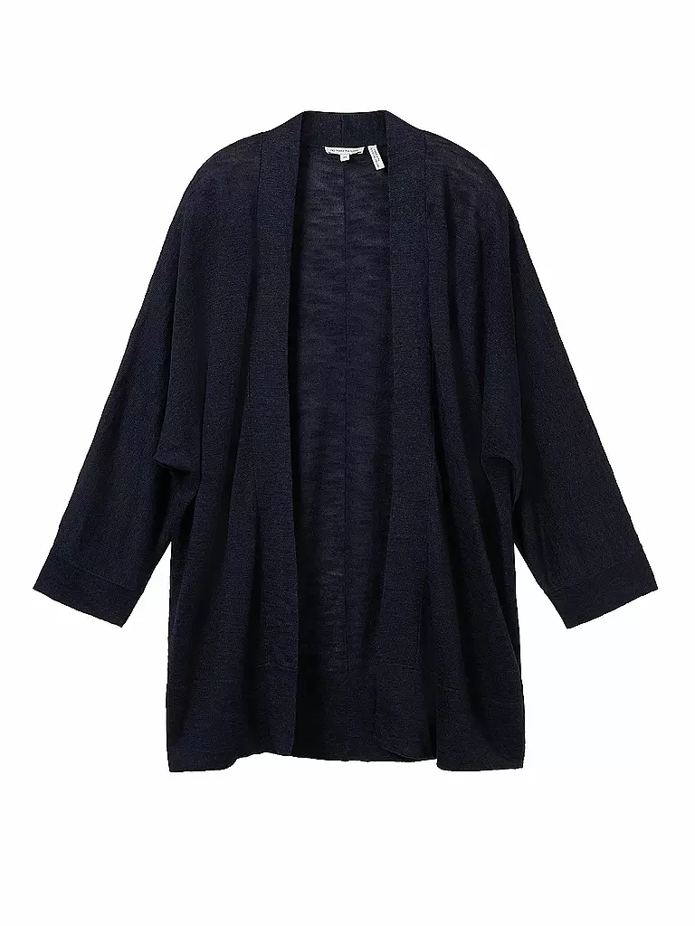 TOM TAILOR | Cardigan | Blu