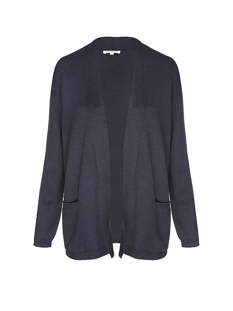 TOM TAILOR | Cardigan | Blu