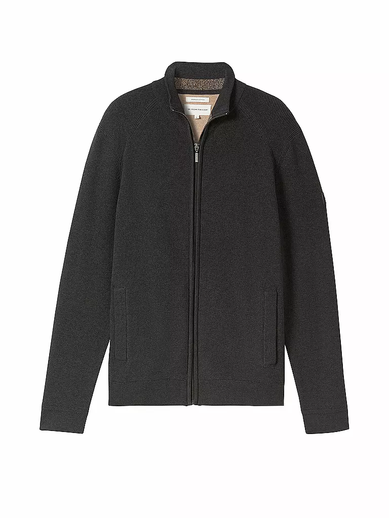 TOM TAILOR | Cardigan | Grigio