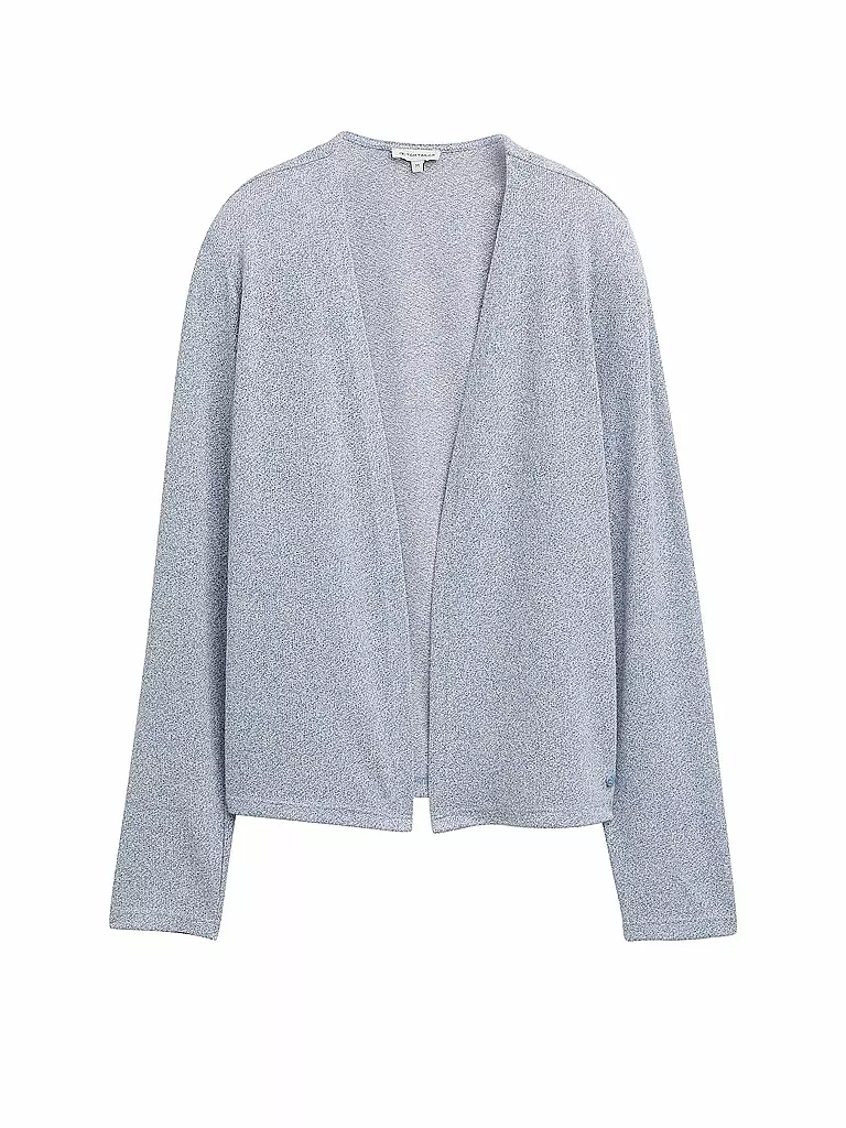 TOM TAILOR | Cardigan | Blu