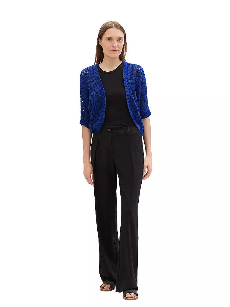 TOM TAILOR | Cardigan | Blu