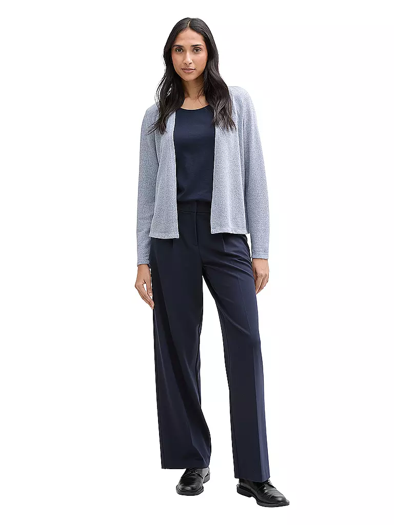 TOM TAILOR | Cardigan | Blu