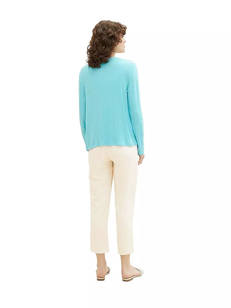 TOM TAILOR | Cardigan | Petrolio