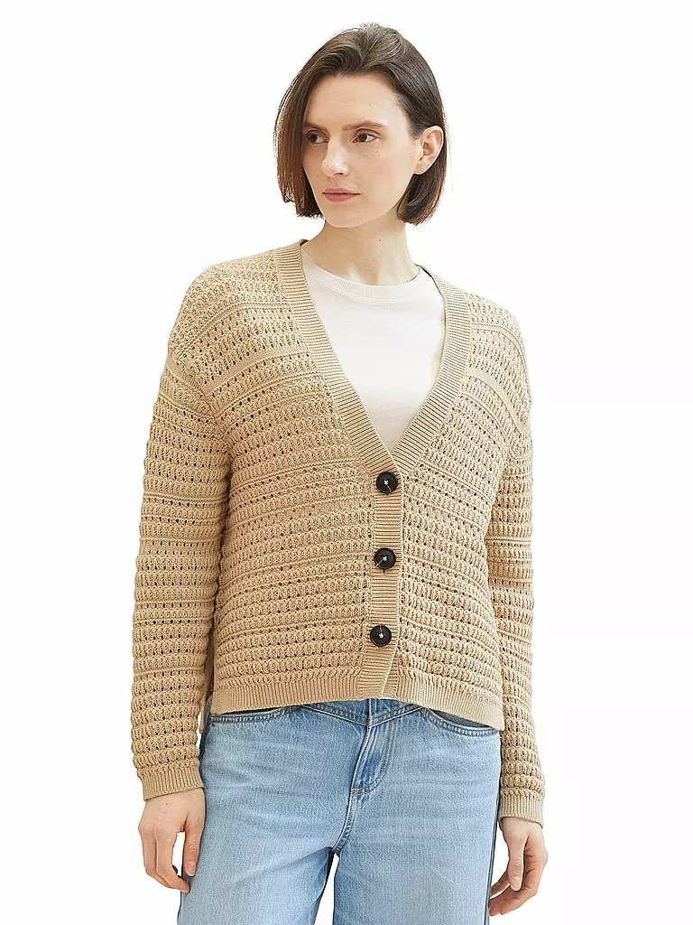 TOM TAILOR | Cardigan |