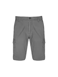 TOM TAILOR | Cargoshorts | Grigio
