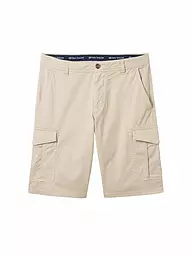 TOM TAILOR | Cargoshorts | Beige