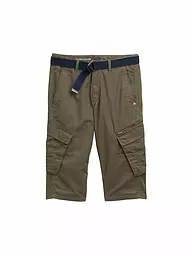 TOM TAILOR | Cargoshorts | Oliva
