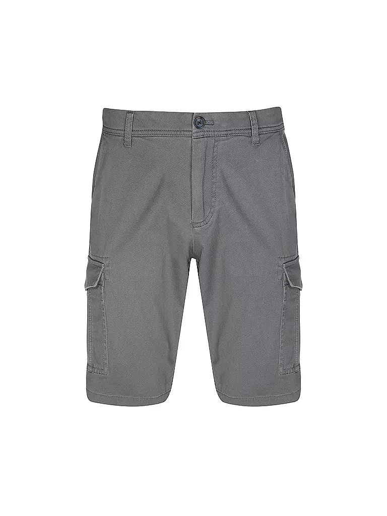 TOM TAILOR | Cargoshorts | Grigio