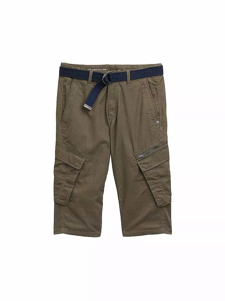 TOM TAILOR | Cargoshorts | Oliva
