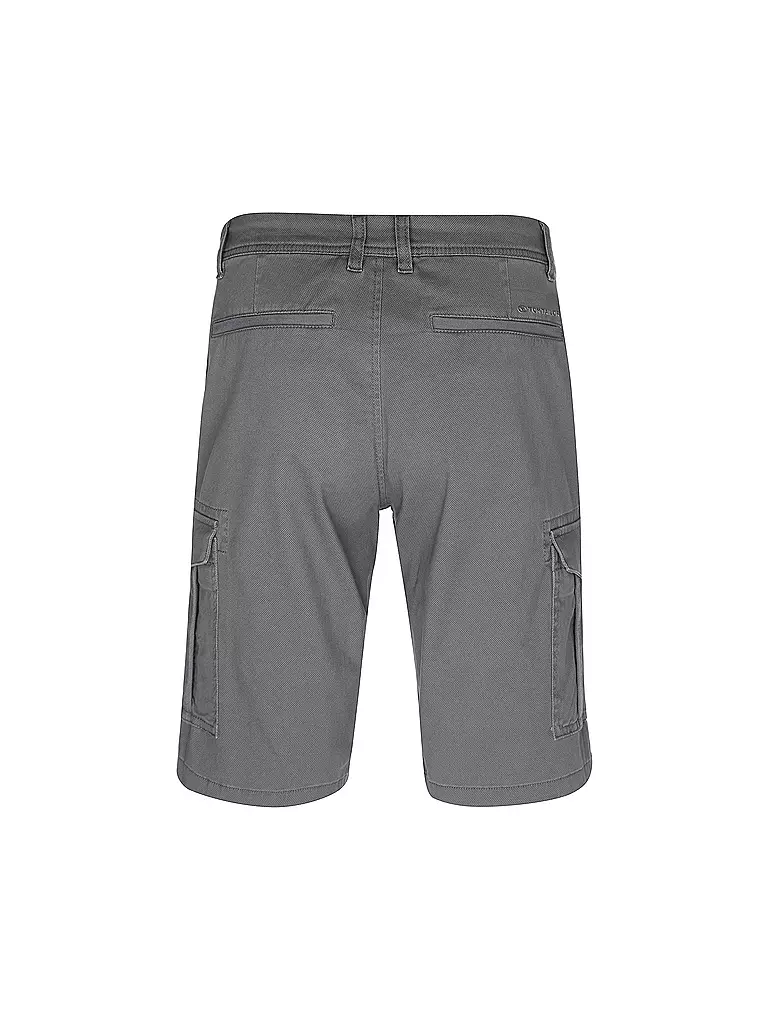 TOM TAILOR | Cargoshorts | Grigio