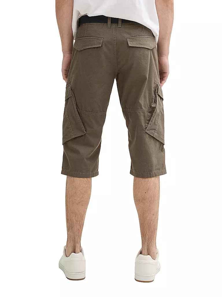 TOM TAILOR | Cargoshorts | 