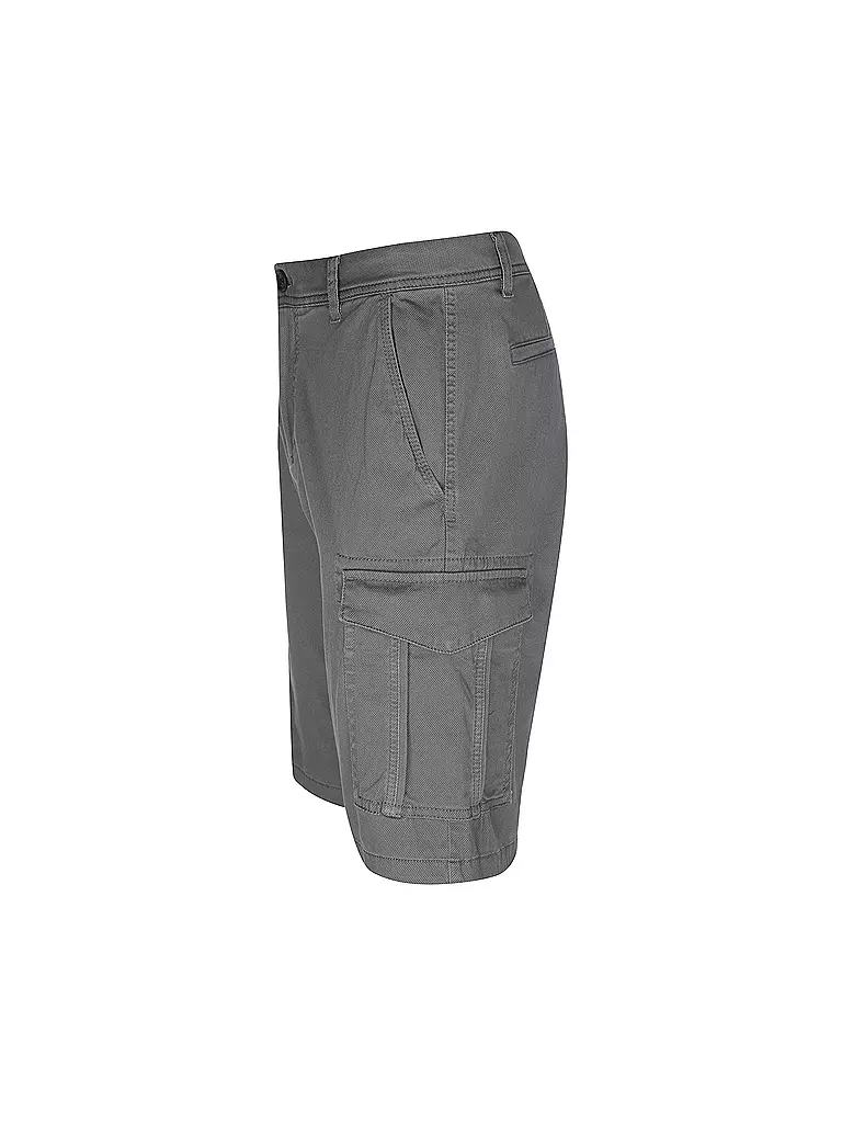 TOM TAILOR | Cargoshorts | Grigio