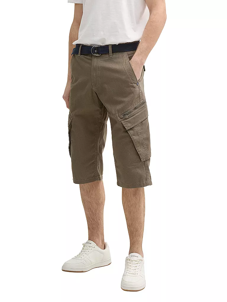 TOM TAILOR | Cargoshorts | 