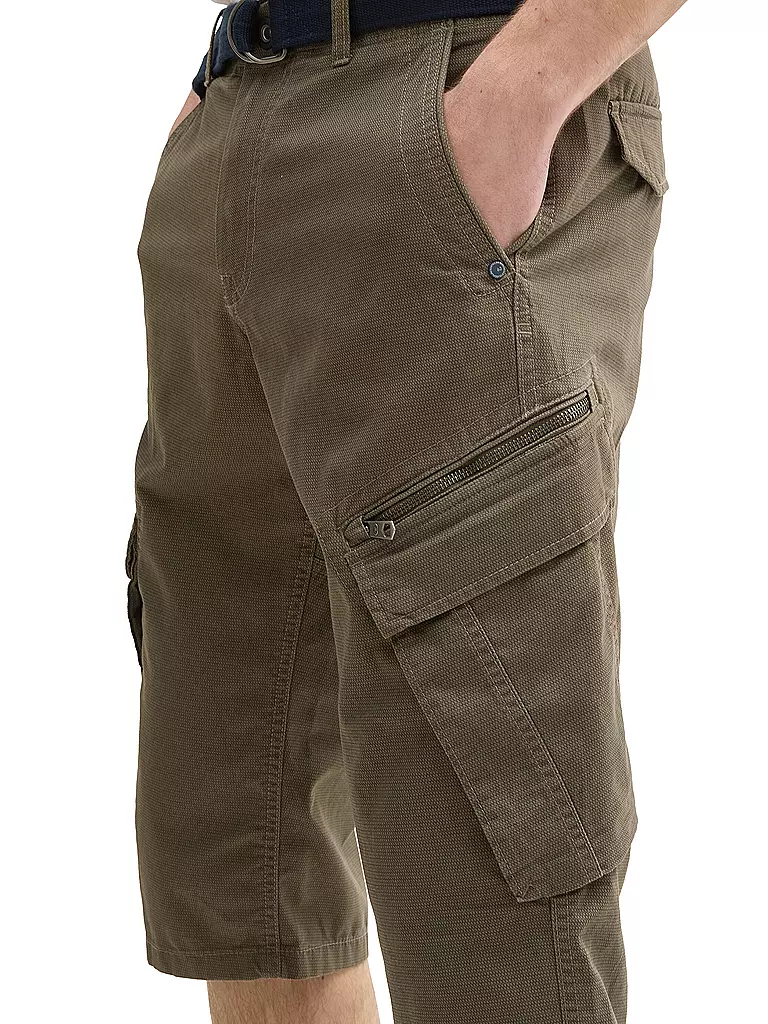 TOM TAILOR | Cargoshorts | 