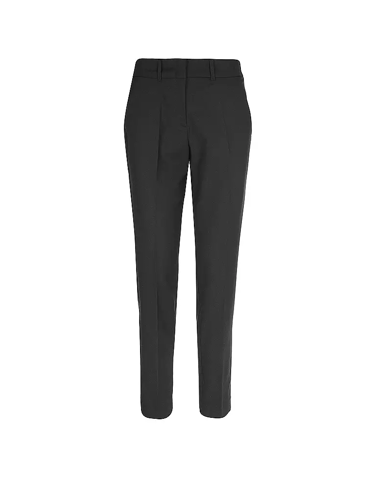TOM TAILOR | Chino Slim Fit MIA | Nero