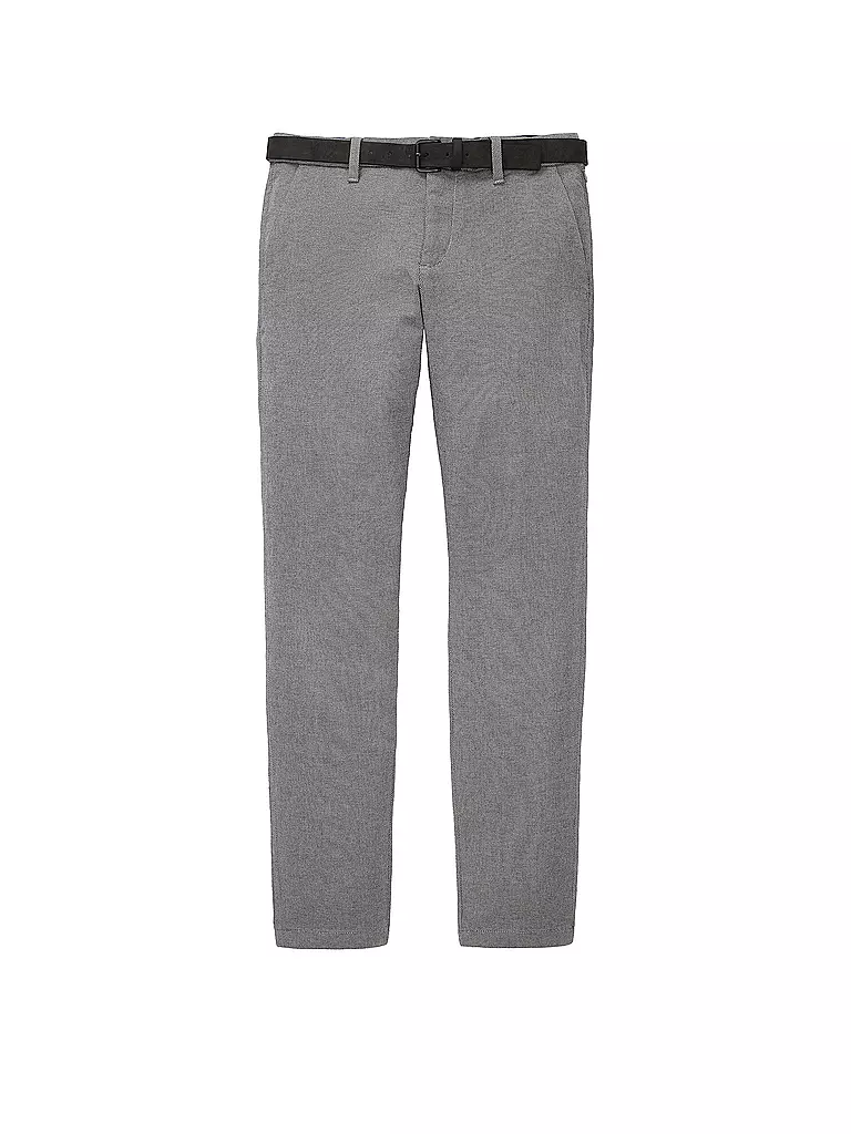 TOM TAILOR | Chino Slim Fit | Grigio chiaro