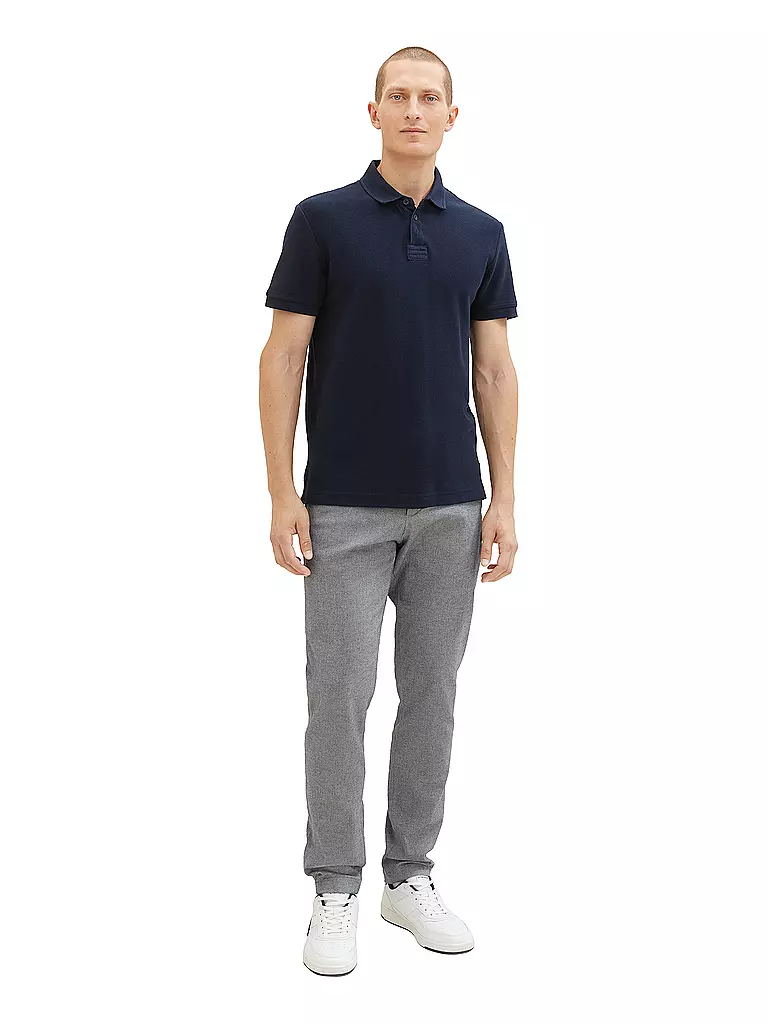 TOM TAILOR | Chino Slim Fit | Grigio chiaro