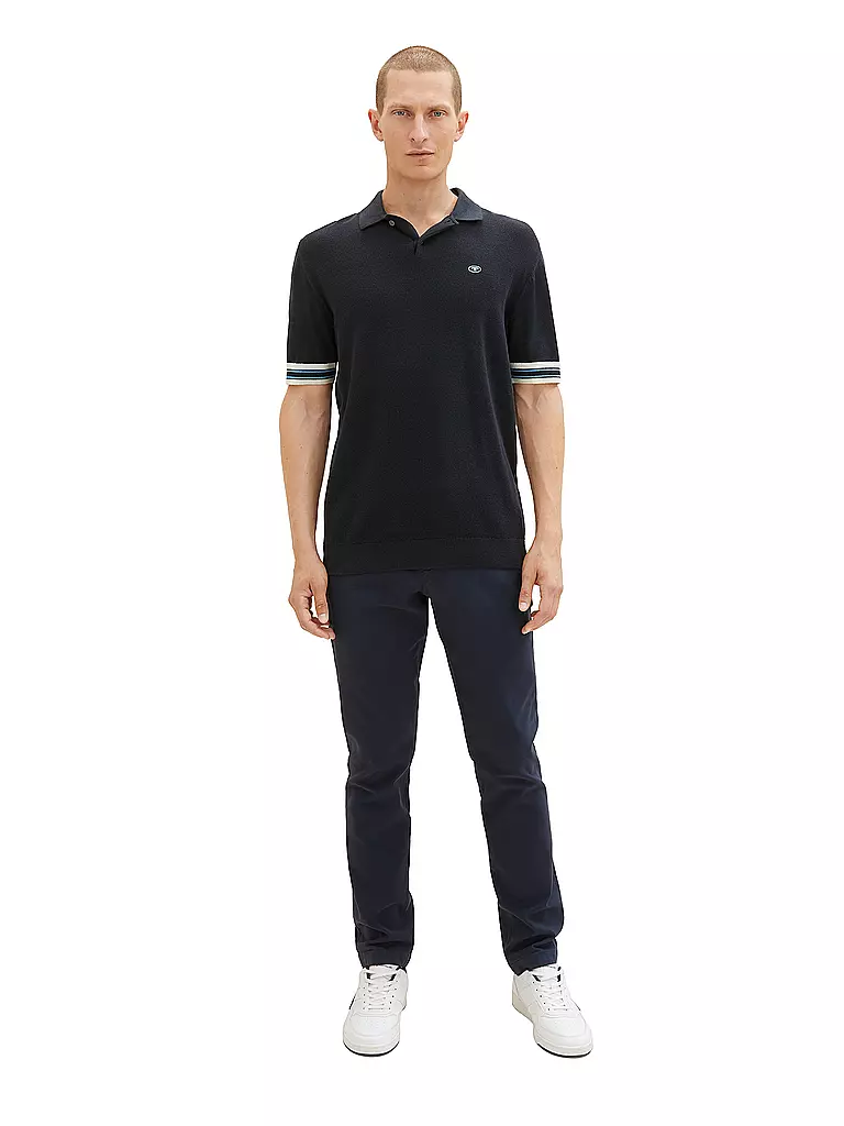 TOM TAILOR | Chino Slim Fit | Blu