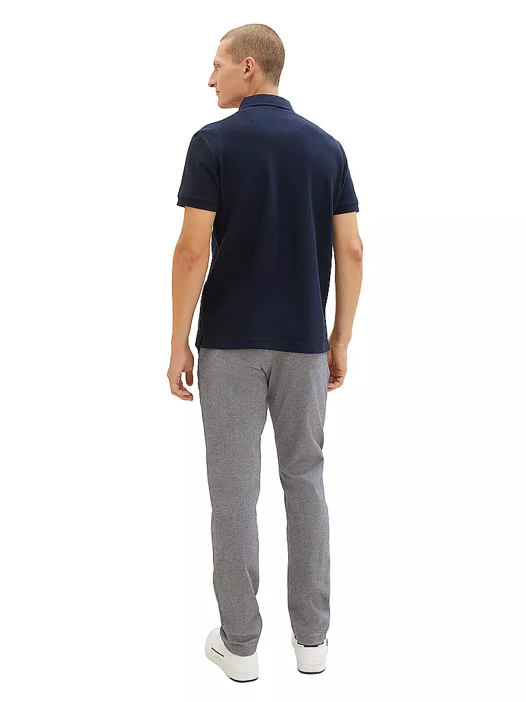 TOM TAILOR | Chino Slim Fit | Grigio chiaro