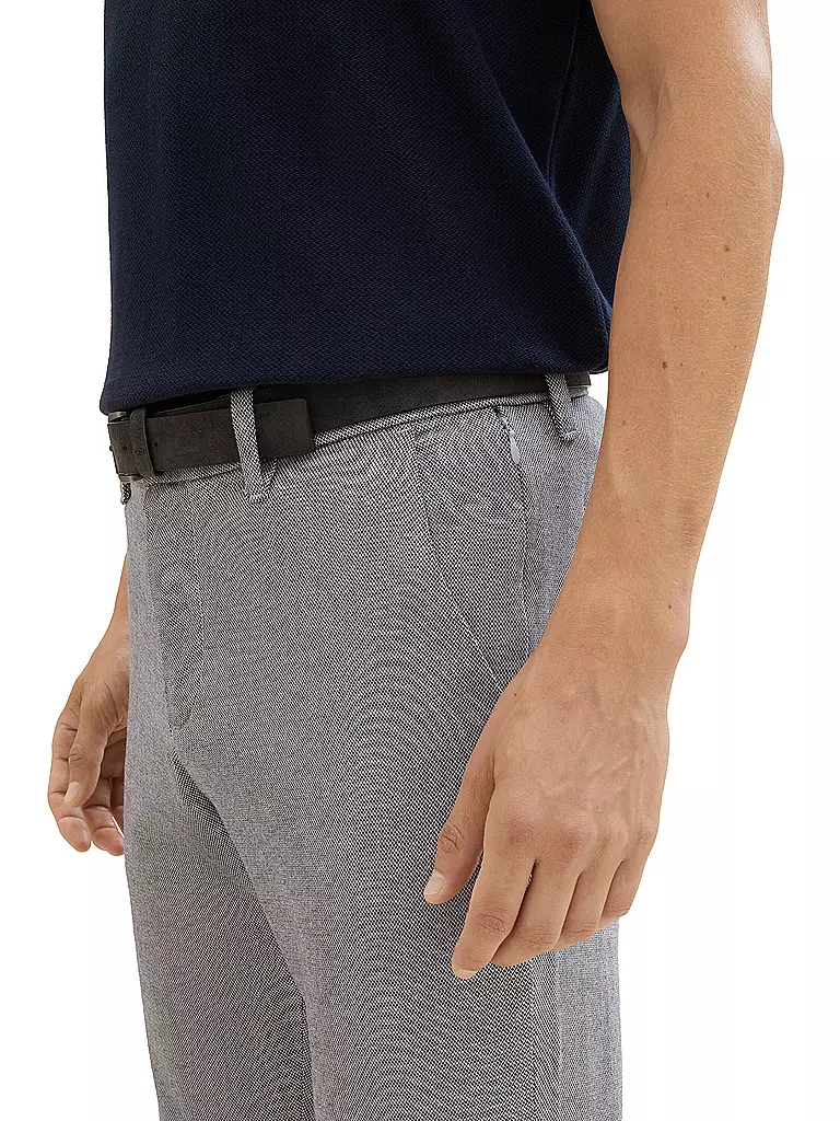 TOM TAILOR | Chino Slim Fit | Grigio chiaro
