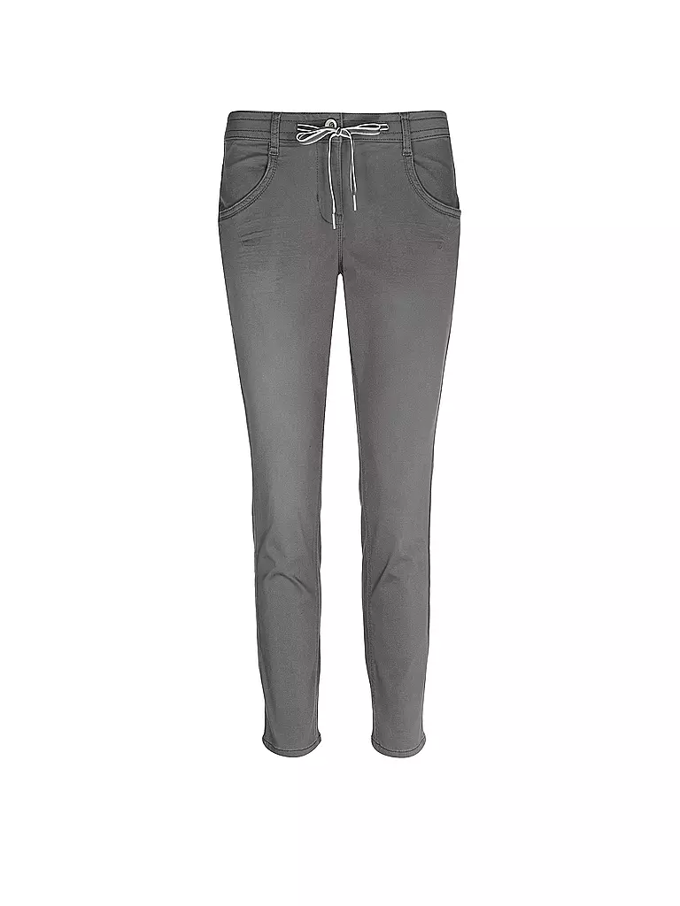 TOM TAILOR | Chino Tapered Fit | Grigio